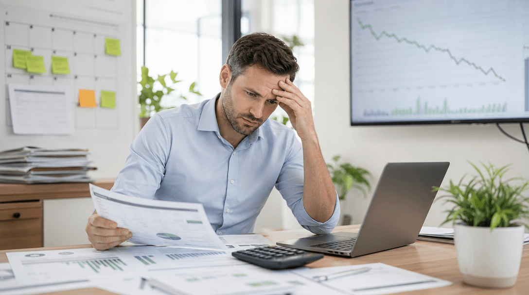 Why Cash Flow Challenges Are the Biggest Issue for Australian SMEs