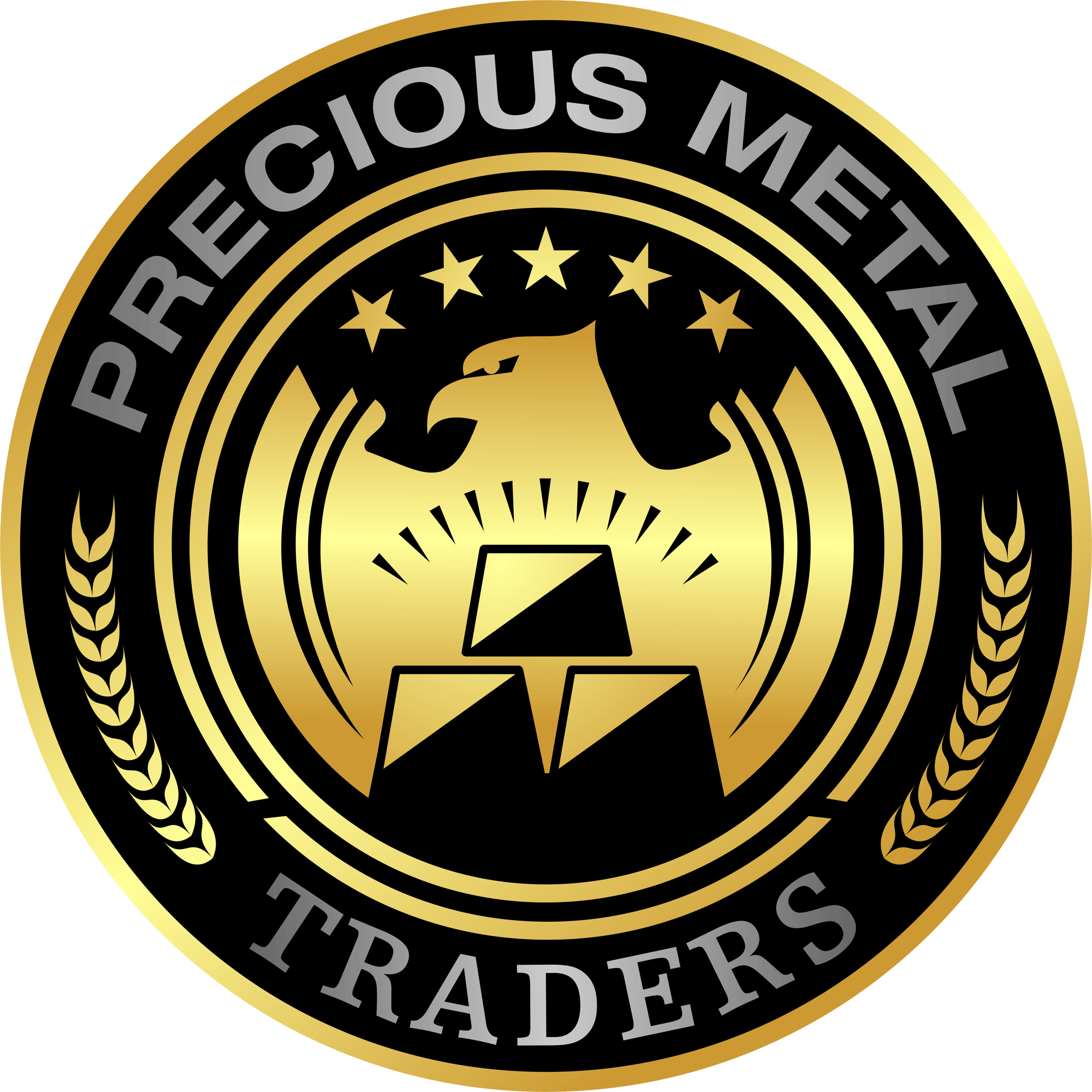 Precious Metal Traders Option 3 PNG